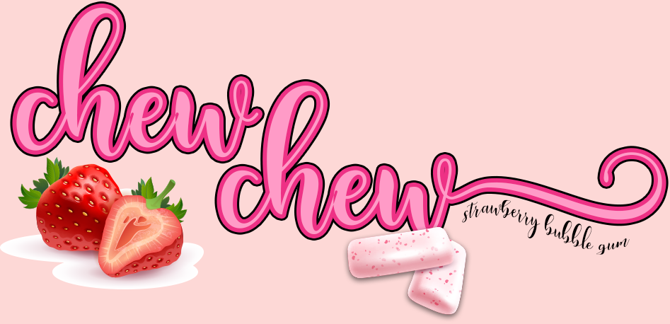 Chewing Gum Logo