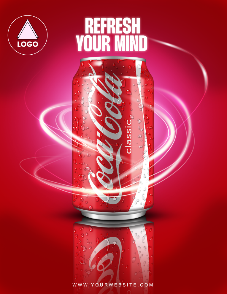 Coca Cola Advertisement