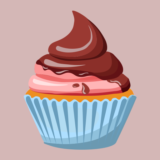 Cupcake Illustration