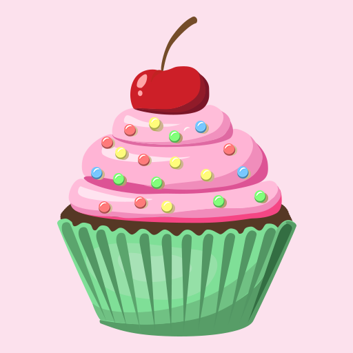 Cupcake Illustration