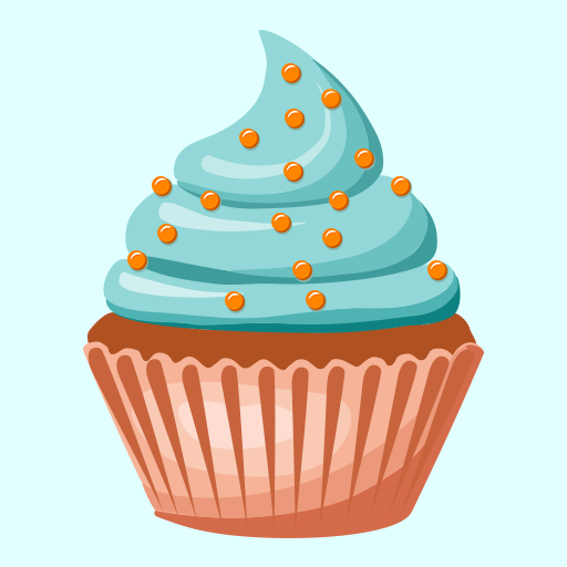 Cupcake Illustration