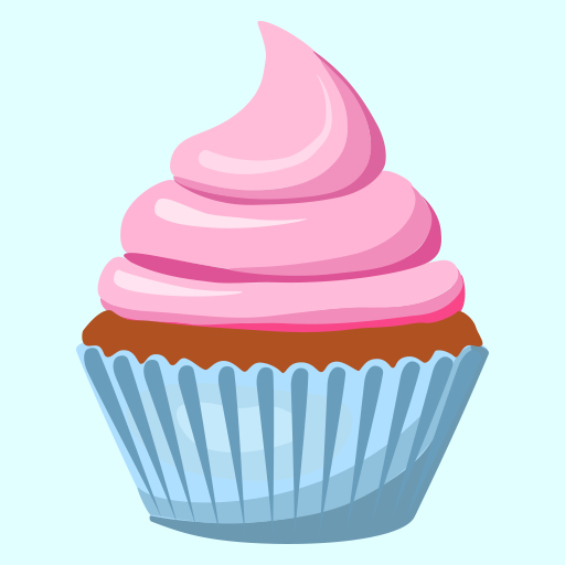 Cupcake Illustration