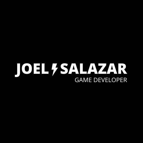 Joel Salazar Game Developer Logo Design