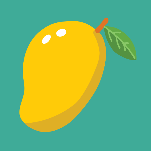 Mango Illustration Illustration