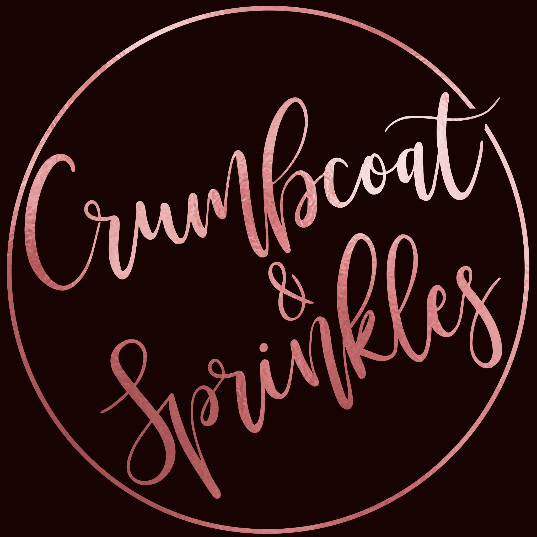 Crumbcoat & Sprinkles Logo