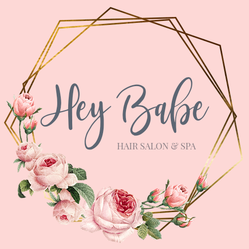 Hey Babe Logo