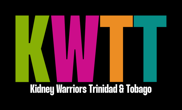 Kidney Warriors Trinidad and Tobago Logo