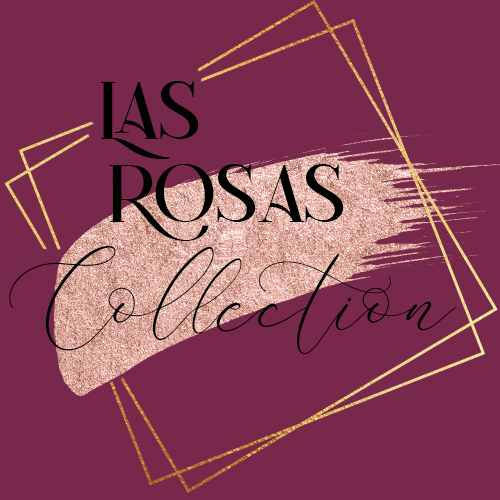 Las Rosas Logo Design