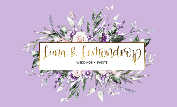 Luna & Lemondrop Logo