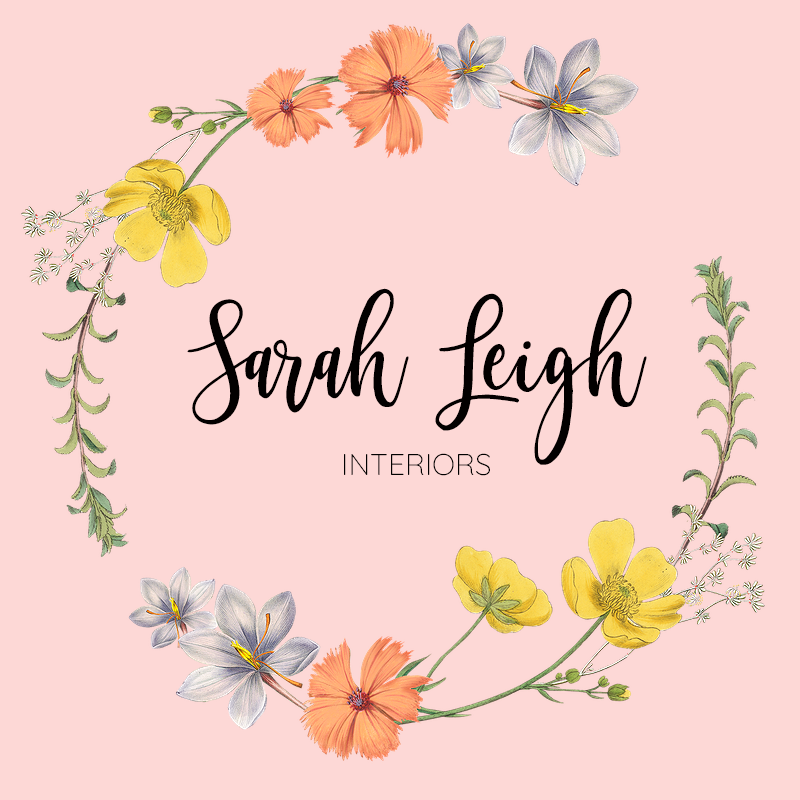 Sarah Leigh Interiors Logo